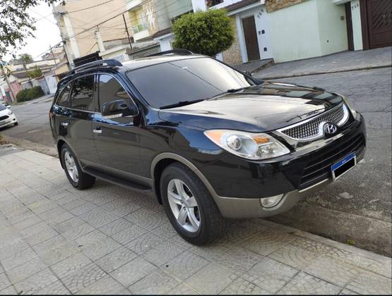 HYUNDAI VERACRUZ 3.8 V6 GASOLINA 4WD AUTOMÁTICO HYUNDAI VERACRUZ 3.8 V6 GASOLINA 4WD AUTOMÁTICO